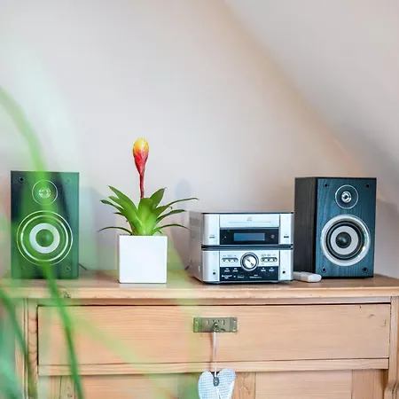 Apartamento Burgblick