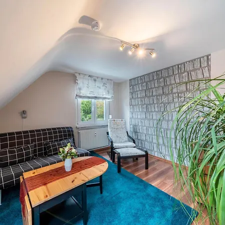 Apartmán Burgblick Hausach