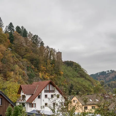 Apartmán Burgblick