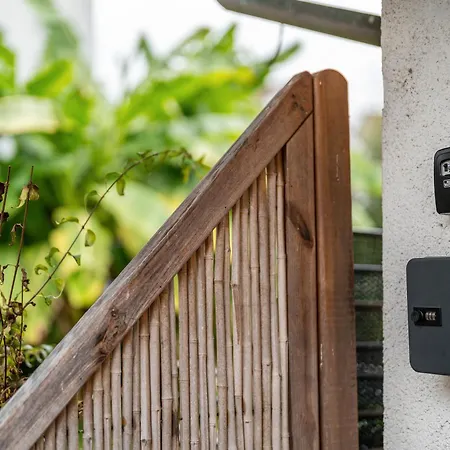 Burgblick Apartamento *