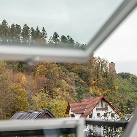 Apartamento Burgblick Hausach