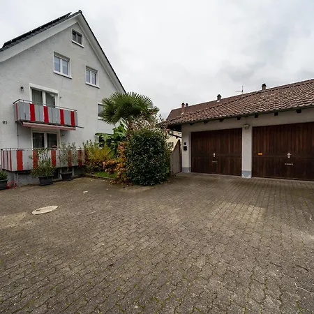 Burgblick * Hausach