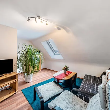 Apartmán Burgblick