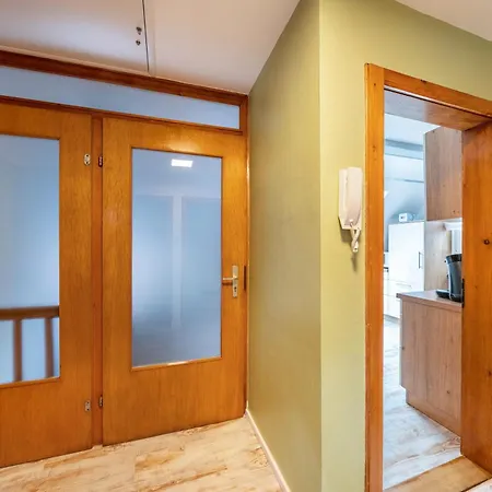 Apartamento Burgblick