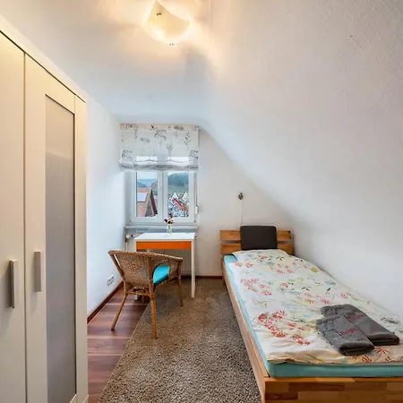 Burgblick Apartmán *