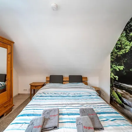 Apartamento Burgblick *