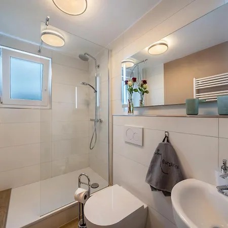 Apartamento Burgblick *