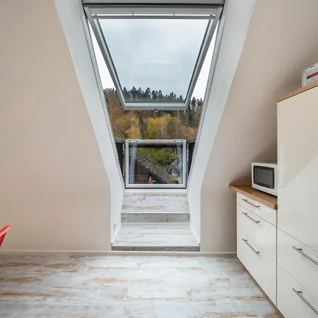 Burgblick Daire Hausach