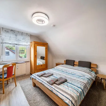 Burgblick Daire Hausach